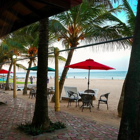 Jkab Beach Resort Trincomalee Extérieur photo