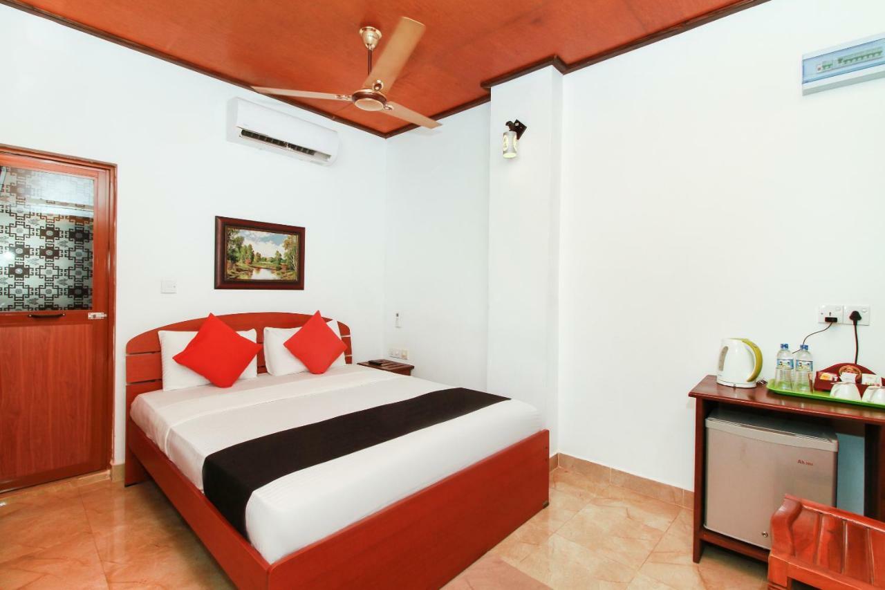 Jkab Beach Resort Trincomalee Extérieur photo