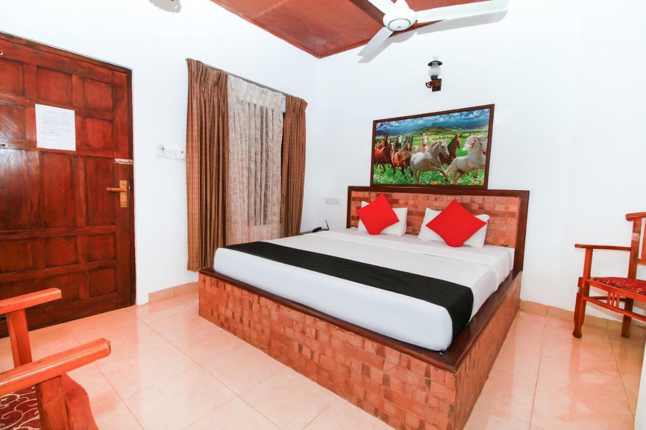 Jkab Beach Resort Trincomalee Extérieur photo