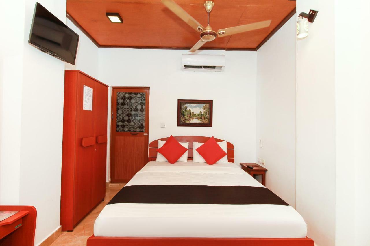 Jkab Beach Resort Trincomalee Extérieur photo