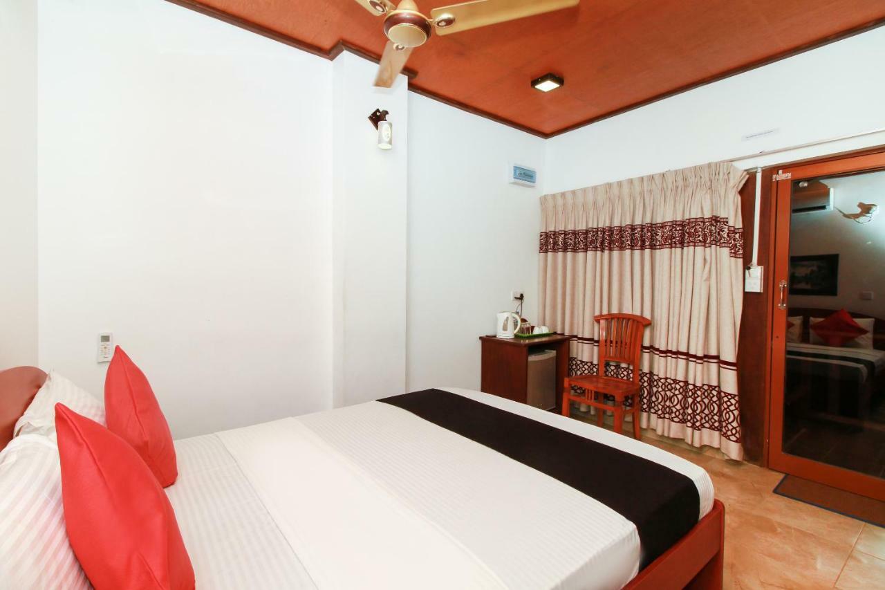 Jkab Beach Resort Trincomalee Extérieur photo