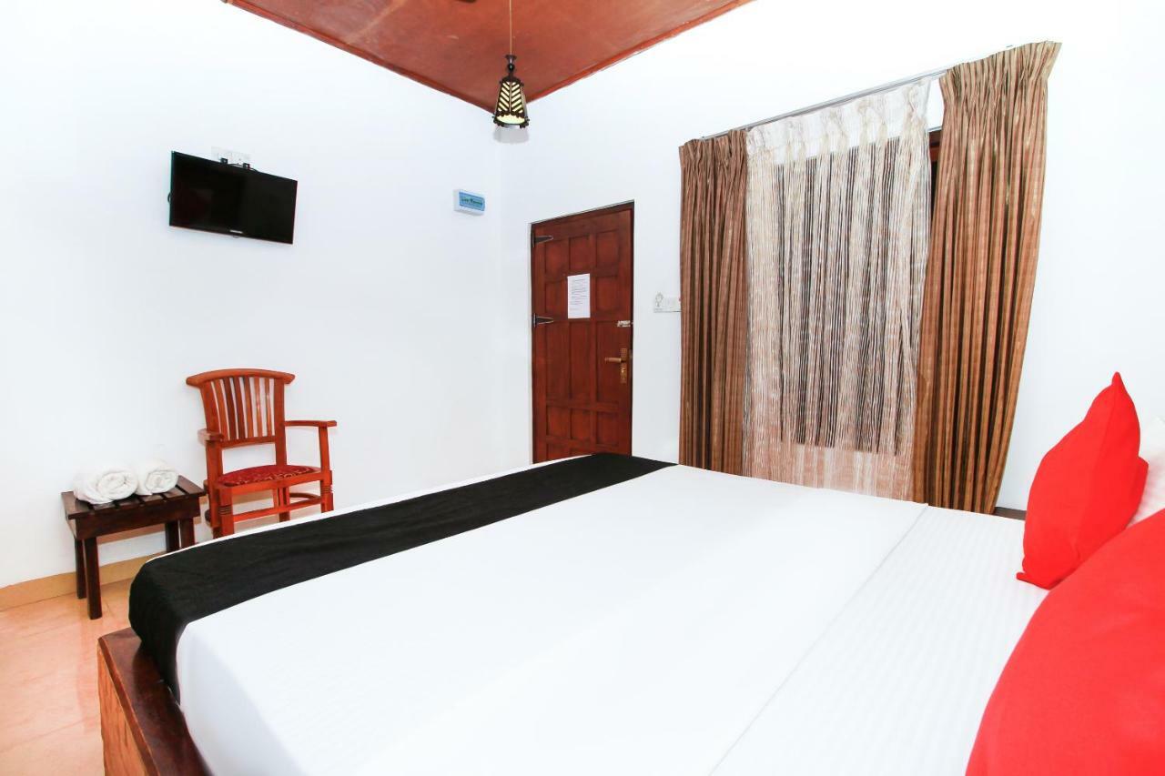 Jkab Beach Resort Trincomalee Extérieur photo