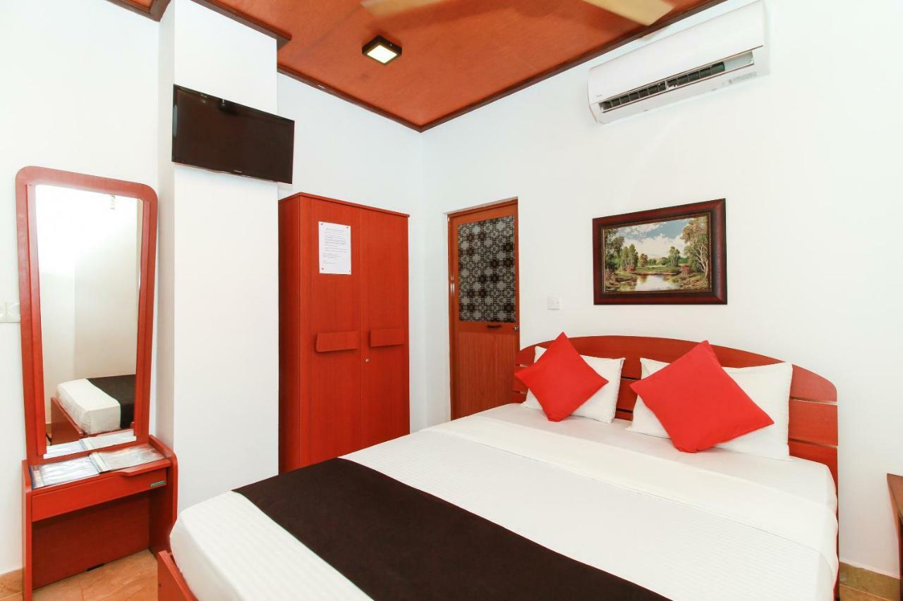 Jkab Beach Resort Trincomalee Extérieur photo