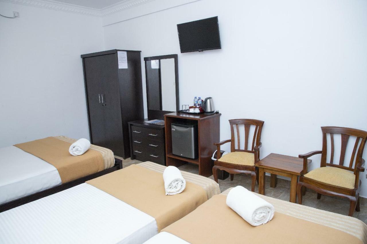 Jkab Beach Resort Trincomalee Extérieur photo